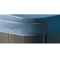 Крышка-чехол для Jacuzzi J-335 Silver Wood (размеры: 213*213 см)