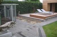 Автоматическое покрытие Roll Deck 3.5х2.3 м