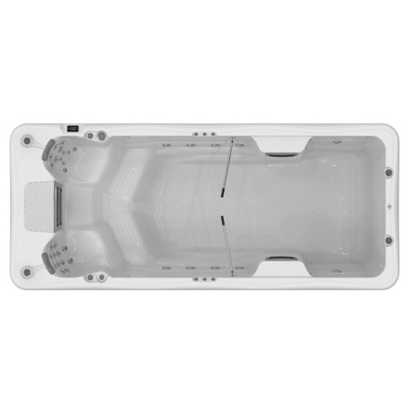 Плавательный спа бассейн Wellis Amazonas W-Flow Плавательный спа бассейн Wellis Amazonas W-Flow