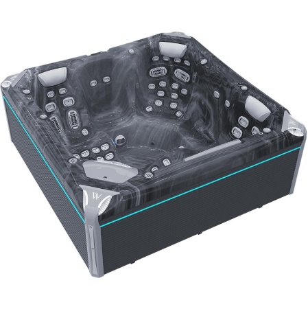 Спа бассейн Wellis Everest Life Deluxe