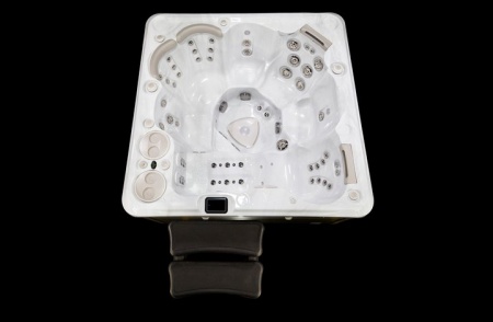 Гидромассажный спа бассейн Hydropool Self Cleaning 670 Gold