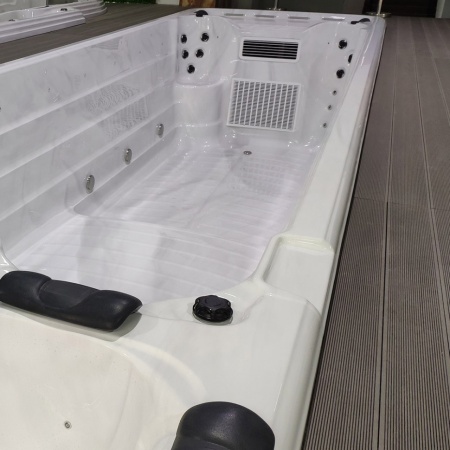 Плавательный СПА бассейн с противотоком Bigeer Данте BG-6616