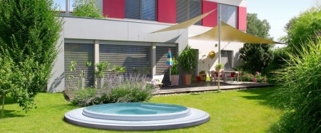 Переливной спа-бассейн AstralPool Odisea / Aquavia Capri Переливной спа-бассейн AstralPool Odisea / Aquavia Capri