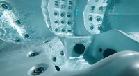 Гидромассажный СПА бассейн Joyee SPA Seattle