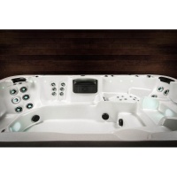 Спа бассейн Vortex Spas Palladium TOP Спа бассейн Vortex Spas Palladium TOP