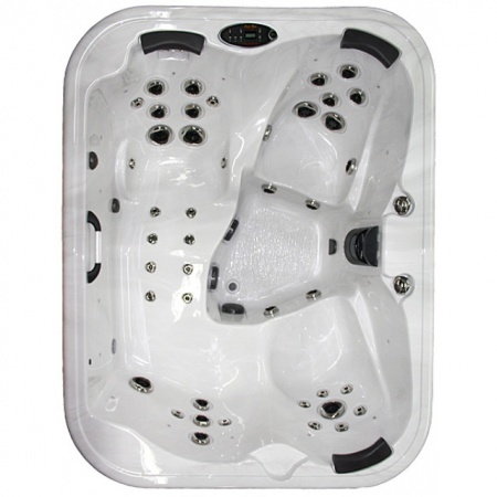 Спа бассейн Coast Spas - Omega (Омега) Спа бассейн Coast Spas - Omega (Омега)