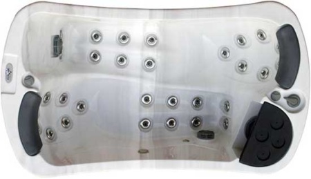 Мини спа бассейн Hydropool Serenity 2 SE