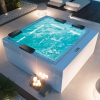 Спа бассейн Treesse Phantom SP1 Спа бассейн Treesse Phantom SP1