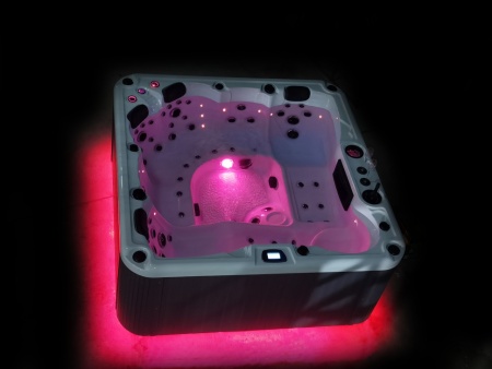 Гидромассажный спа-бассейн Kingston JCS-103 Гидромассажный спа-бассейн Kingston JCS-103