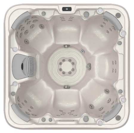 Гидромассажный спа-бассейн Wellis Vienna Life Deluxe Гидромассажный спа-бассейн Wellis Vienna Life Deluxe