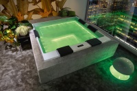 Спа бассейн Treesse Wave Спа бассейн Treesse Wave