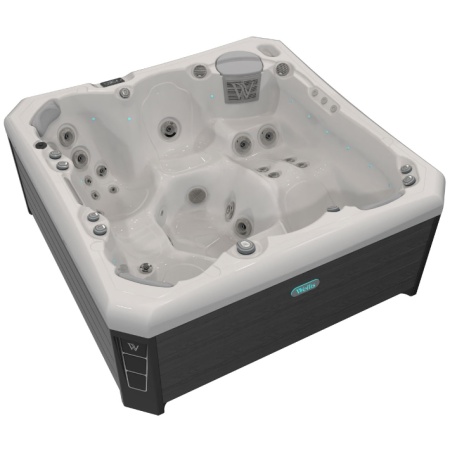 Гидромассажный спа-бассейн Wellis Malaga Life Deluxe