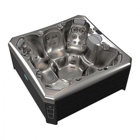 Гидромассажный спа-бассейн Wellis Elbrus Life Premium