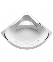 Ванна 1 Марка Palermo 150x150 с гидромассажем