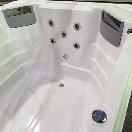 Плавательный СПА бассейн с противотоком Bigeer Ветро BG-6618