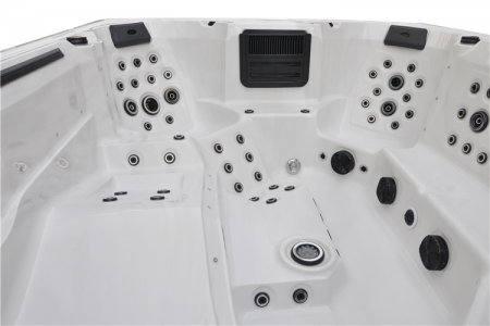 Гидромассажный спа-бассейн Kingston JCS-207 Гидромассажный спа-бассейн Kingston JCS-207