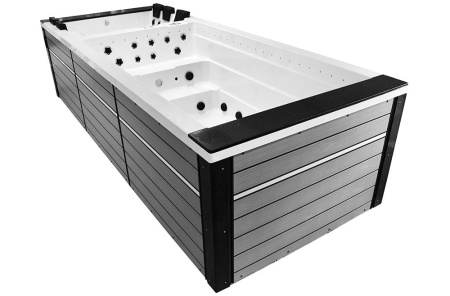 Плавательный спа-бассейн JNJ Spas Elegant Плавательный спа-бассейн JNJ Spas Elegant