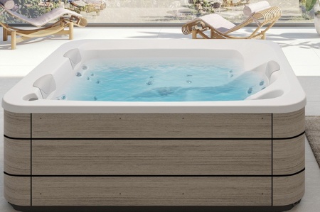 Мини спа-бассейн AstralPool Equilibre/Aquavia Touch Мини спа-бассейн AstralPool Equilibre/Aquavia Touch