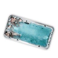 Спа бассейн с противотоком Vortex Spas Aquagym MAX PRO Спа бассейн с противотоком Vortex Spas Aquagym MAX PRO