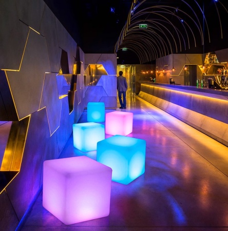 Светильник Куб 20 питание от сети 220В, RGB Светильник Куб 20 питание от сети 220В, RGB