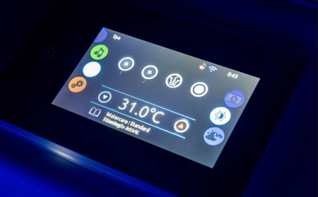 Гидромассажный спа-бассейн Wellis Mandala Life Deluxe